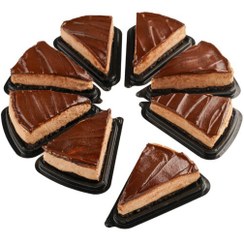 تصویر کیک اسلایسی نوتلا 