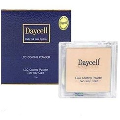 تصویر پنکک دایسل پوکه شیشه ای Daycell اورجینال 