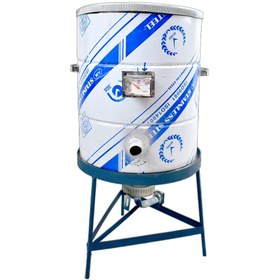 تصویر رس گیر عسل گازی 120 کیلویی 120 kg Gas Honey Ripener