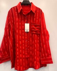 تصویر شومیز فری سایز 