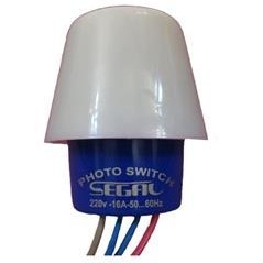 تصویر فتوسل 16 آمپر سگال 