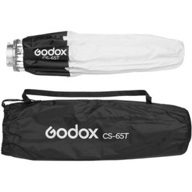 تصویر سافت بال گودکس Godox CS-65T Lantern Softbox 