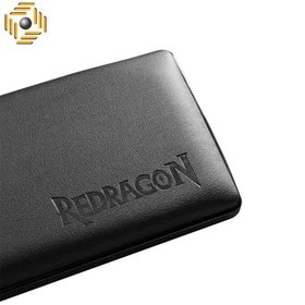 تصویر پد تکیه‌گاه مچ دست ردراگون مدل Meteor L P037 ا Redragon Meteor L P037 Gaming Wrist Pad Redragon Meteor L P037 Gaming Wrist Pad