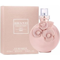 تصویر عطر ادوپرفیوم زنانه برند کالکشن مدل 094-Valentina Assoluto حجم ۲۵ میلی لیتر 