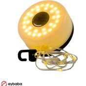 تصویر چراغ کمپینگ ریسه دار LL_B50 