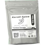 تصویر ادویه سوسیس آلمانی برند Karoël Spice ا karol spice for germany sausages karol spice for germany sausages