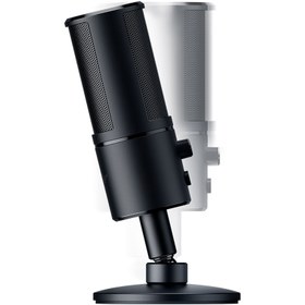 تصویر میکروفن کندانسر ریزر مدل Razer Seiren X ا Razer Seiren X Condenser Microphone Razer Seiren X Condenser Microphone