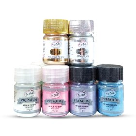 تصویر رنگ داست دکترگوستو 10 گرمی 