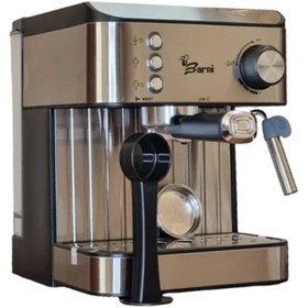 تصویر اسپرسو ساز بارنی 7005 Barni Espresso Machine 