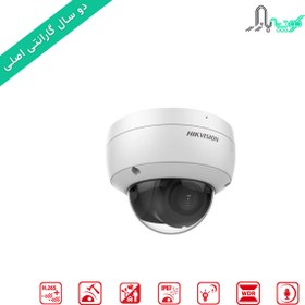 تصویر دوربین مداربسته DS-2CD2163G2-IU هایک ویژن تحت شبکه Hikvision DS-2CD2163G2-IU IP Camera