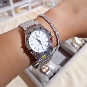 تصویر ساعت اومگا پینترستی 