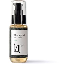 تصویر روغن مورینگا 