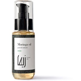 تصویر روغن مورینگا 