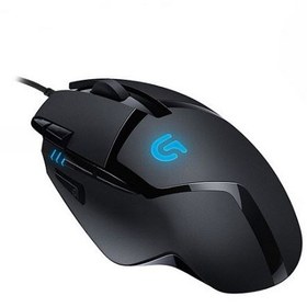 تصویر ماوس گیمینگ بی سیم لاجیتک مدل G502 X Logitech G502 X Lightspeed Wireless Gaming Mouse