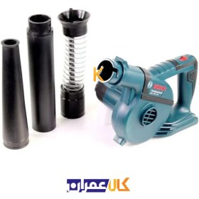 تصویر بلوور شارژی GBL 18V-120 بوش 