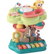 تصویر پیانو میزبازی چند کاره sobebear کد YL605A 