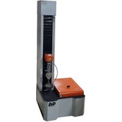 تصویر کشش تک ستون Single column tensile tester