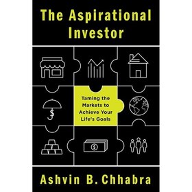 تصویر کتاب زبان اصلی The Aspirational Investor اثر Ashvin B Chhabra 