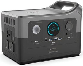 تصویر پاورژنراتور پاورولوژی مدل 1200000 میلی آمپر 