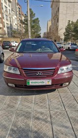 تصویر هیوندای آزرا گرنجور مدل 2008 ا Hyundai Azera Grandeur 3000cc Hyundai Azera Grandeur 3000cc