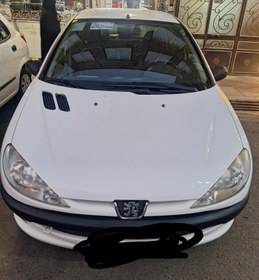 تصویر پژو 206 مدل 1400 ا Peugeot 206 2 Peugeot 206 2