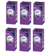 تصویر Glade هوای تازه کننده حمام جایگزین اسطوخودوس 10 میلی لیتر x 6 عدد 