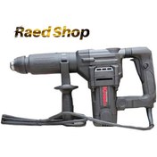 تصویر دریل برقی تک کاره کرس 1200 وات 14 ژول Kress KU340 Kress KU340 Electric Drill 1200W 14J