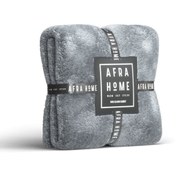 تصویر پتو افرا دونفره چهارفصل ۲۰۰×۲۴۰ Afra