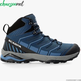 تصویر کفش کوهنوردی اورجینال برند Scarpa مدل Maverick Mid Gore-Tex کد 795890737 