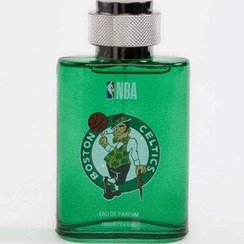 تصویر عطر 100 میلی لیتری دارای مجوز NBA Boston Celtics مردانه سبز دیفکتو 