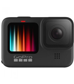 تصویر دوربین ورزشی گوپرو مدل هیرو 9 بلک ا GoPro Hero 9 Black Action Camera BOUNDLE GoPro Hero 9 Black Action Camera BOUNDLE
