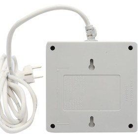 تصویر محافظ پارت الکتریک PE981 کابل ۳ متری 