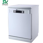 تصویر ماشین ظرفشویی دوو مدل DDW-M1411 ظرفیت ۱۴ نفر با ۸ برنامه 