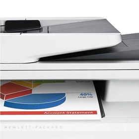 تصویر پرینتر  اچ پی  M277N استوک HP  LaserJet Pro MFP M277N  Laser Printer Stock