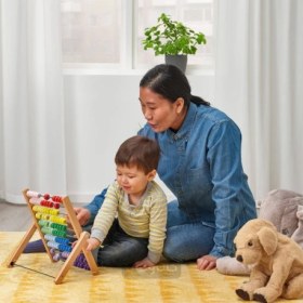 تصویر چرتکه ایکیا مدل IKEA UNDERHÅLLA تحویل 29 روزه IKEA UNDERHÅLLA Abacus