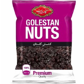 تصویر کشمش پلویی 300 گرم گلستان 