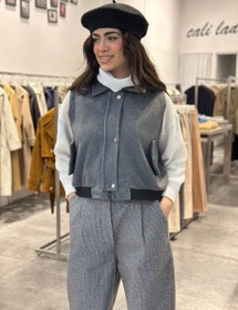 تصویر وست پشمی 