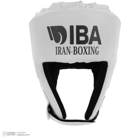 تصویر کلاه بوکس aiba pro w.b 