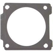 تصویر واشر اگزوز منیفولد دود به کاتالیست 206 تیپ 5 شرکتی ایساکو 