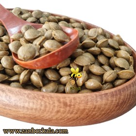 تصویر قرص بره موم عمده (کیلویی) 