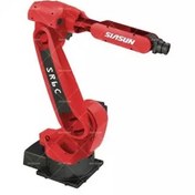 تصویر ربات صنعتی 6 درجه آزادی برند siasun 6-Axis Industrial Welding Robot