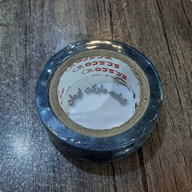 تصویر چسب برق مشکی 