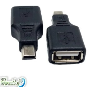 تصویر تبدیل Micro USB به USB 