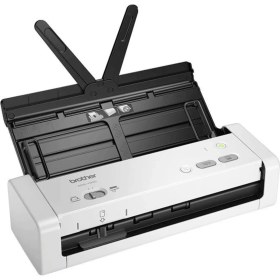 تصویر اسکنر اسناد برادر مدل Brother ADS-1200 Brother ADS-1200 Compact Color Desktop Scanner