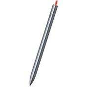 تصویر قلم لمسی بیسوس مدل ACSXB-A0G Baseus Square Line Capacitive Stylus Pen ACSXB-A0G