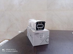 تصویر پک کامل دوربین مداربسته مناسب مغازه و اماکن تجاری قابلیت تشخیص چهره دوربین لنز ۳مگاپیکسل/هارد/کابل رایگان 