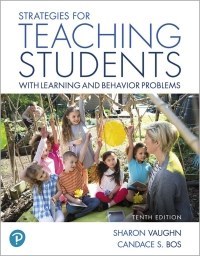 تصویر دانلود کتاب Strategies for Teaching Students with Learning and Behavior Problems (10th Edition) - Orginal Pdf 