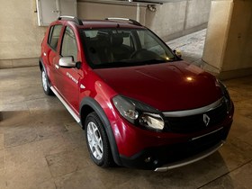 تصویر رنو ساندرو استپ‌وی مدل 1397 ا Renault Sandero-Stepway automatic Renault Sandero-Stepway automatic