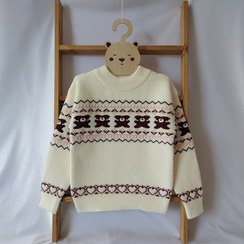 تصویر بلوز بافت توکرکی 