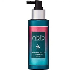 تصویر تونیک مو جلبک دریایی برند mielle Mielle Professional Seaweed Scalp Cleansing Tonic